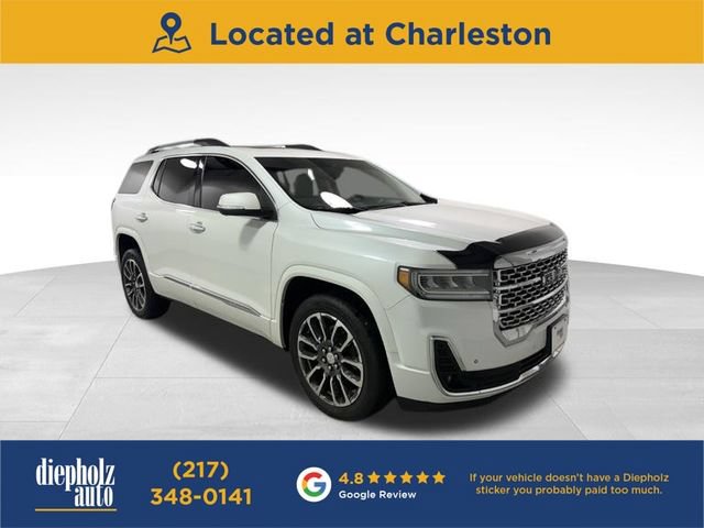 Used 2020 GMC Acadia Denali SUV