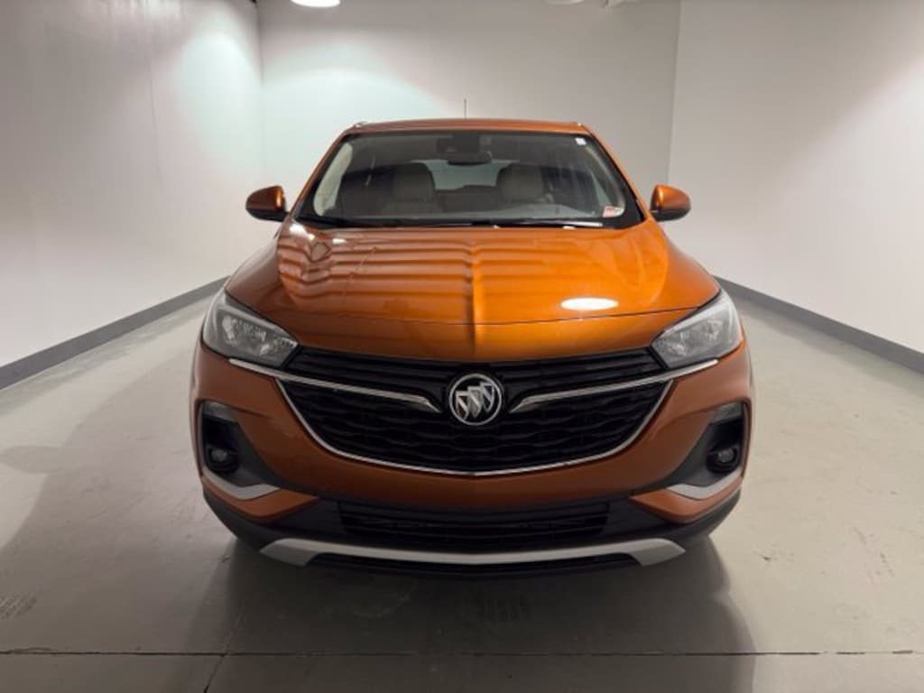 Used 2023 Buick Encore GX Preferred SUV