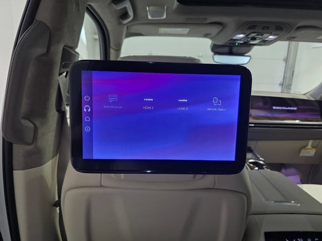 2026 Cadillac Escalade Platinum Luxury - Photo 30