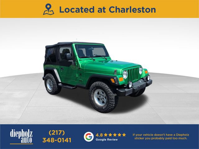2004 Jeep Wrangler