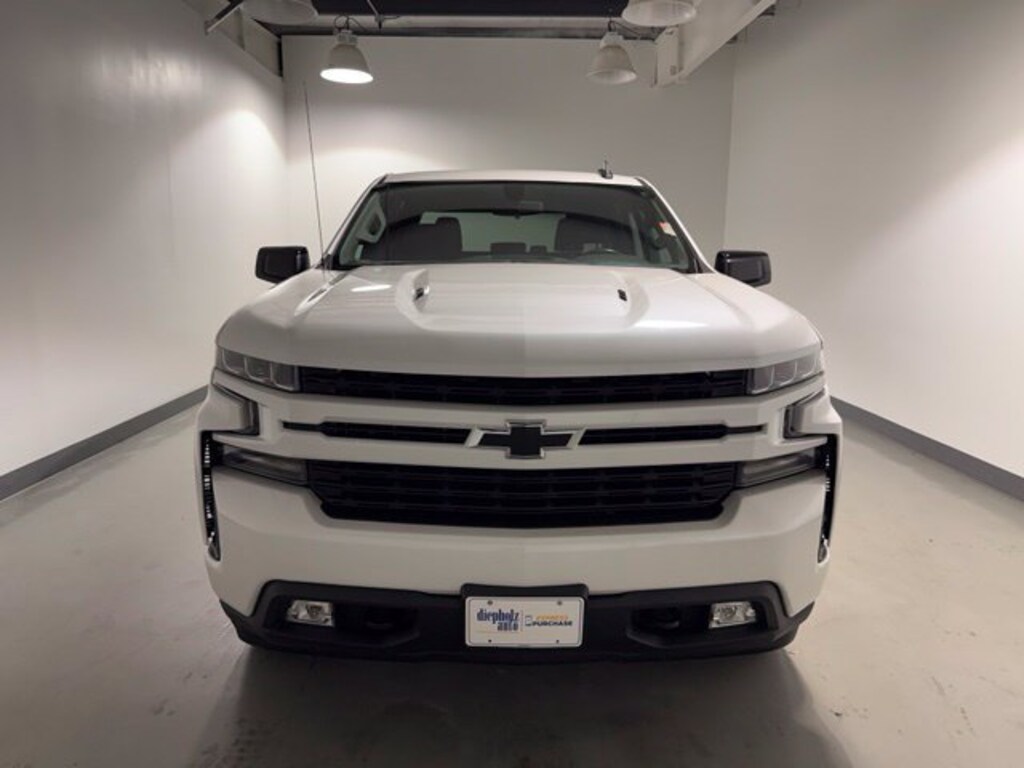 Used 2022 Chevrolet Silverado 1500 LTD RST Truck