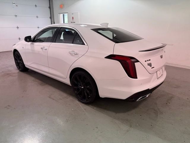 2026 Cadillac CT4 Premium Luxury - Photo 4