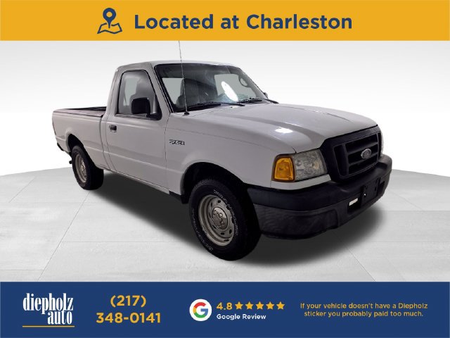 2004 Ford Ranger