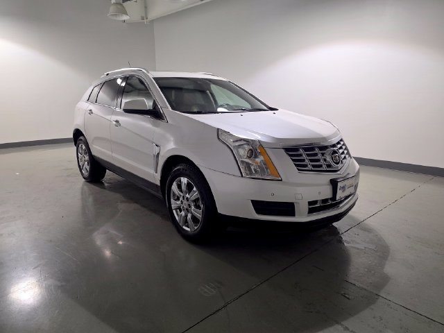 2016 Cadillac SRX