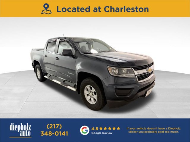 2019 Chevrolet Colorado Work Truck