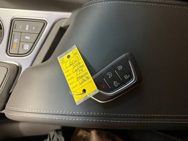 2026 Cadillac CT4 Premium Luxury - Photo 21