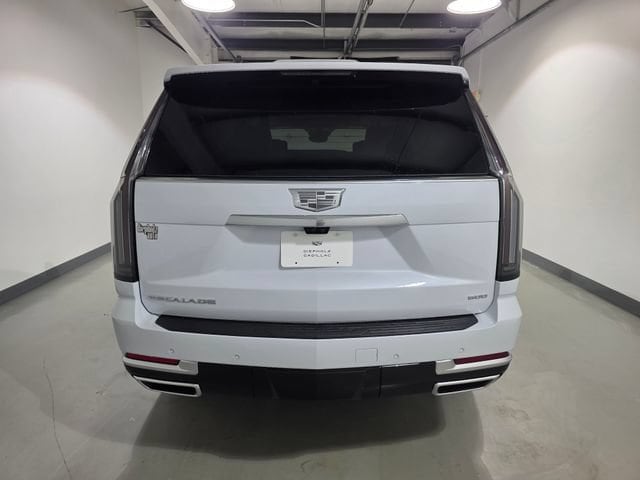 2026 Cadillac Escalade Platinum Luxury - Photo 5