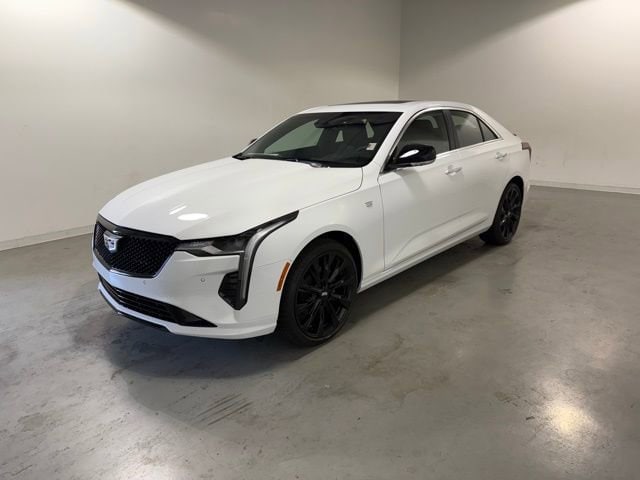 2026 Cadillac CT4 Premium Luxury - Photo 3