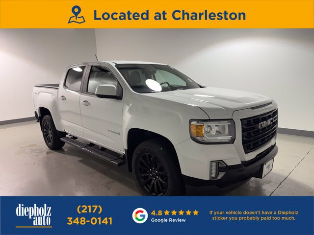 2022 GMC Canyon