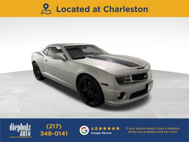 2013 Chevrolet Camaro