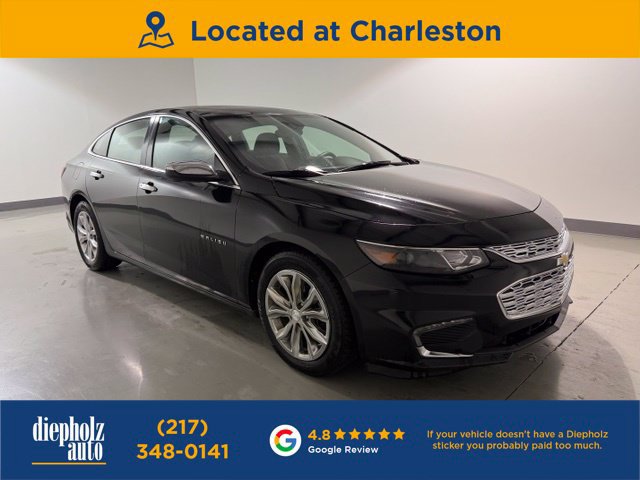 2017 Chevrolet Malibu 1LT