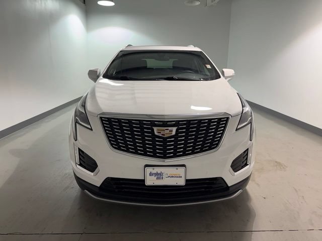 Used 2025 CADILLAC XT5 Premium Luxury SUV
