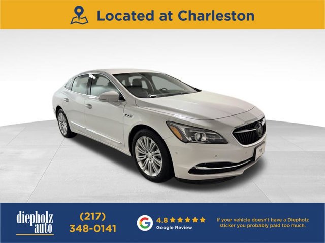 2019 Buick LaCrosse Premium