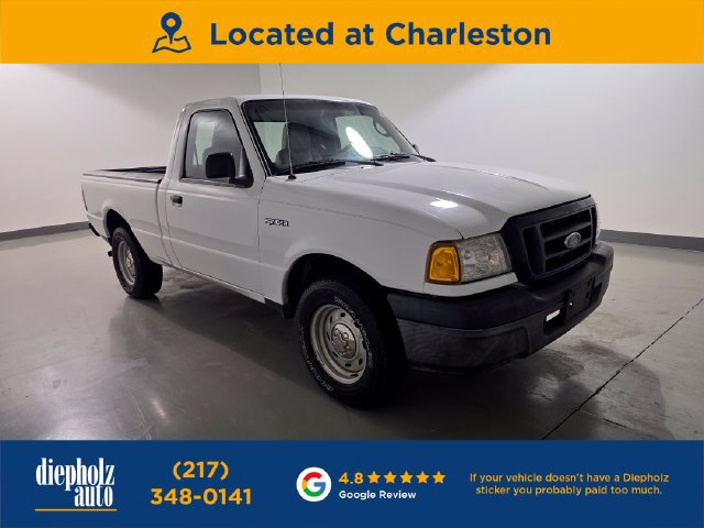2004 Ford Ranger XL
