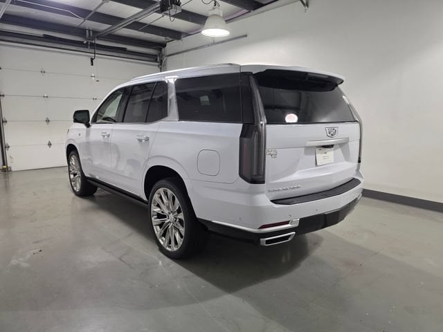 2026 Cadillac Escalade Platinum Luxury - Photo 4