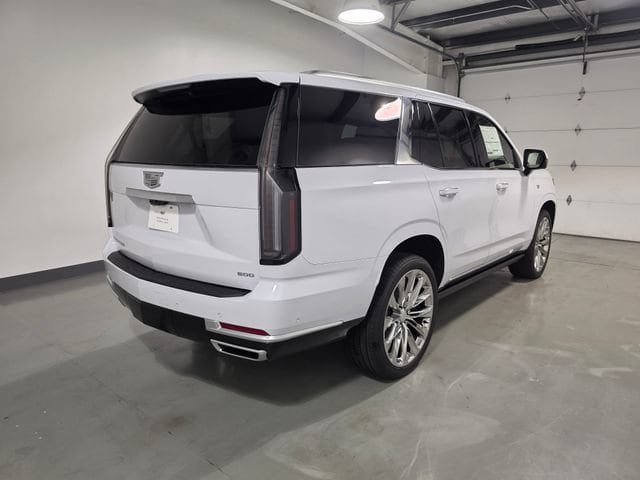 2026 Cadillac Escalade Platinum Luxury - Photo 6