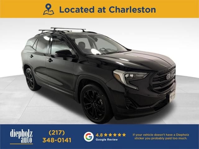 2020 GMC Terrain