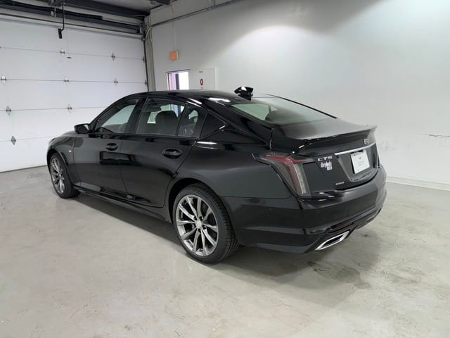 2026 Cadillac CT5 Sport - Photo 4