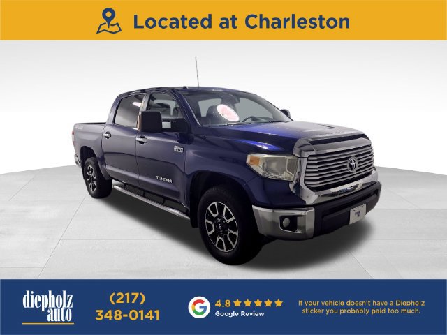 2014 Toyota Tundra