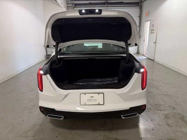 2026 Cadillac CT4 Premium Luxury - Photo 7