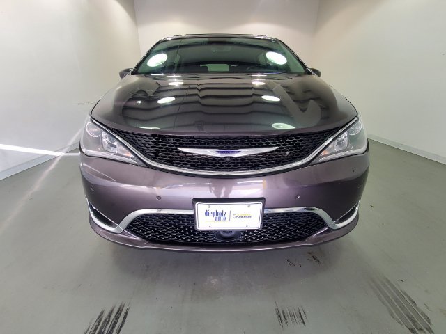 Used 2020 Chrysler Pacifica Touring L Plus Minivan