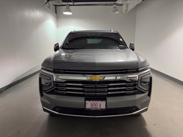Used 2025 Chevrolet Tahoe Premier SUV