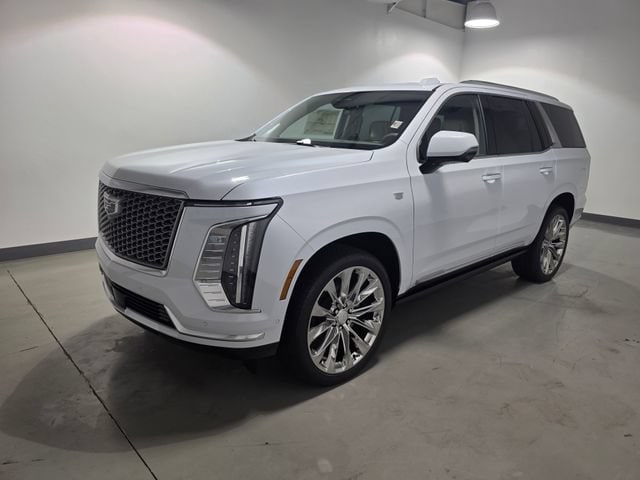 2026 Cadillac Escalade Platinum Luxury - Photo 3