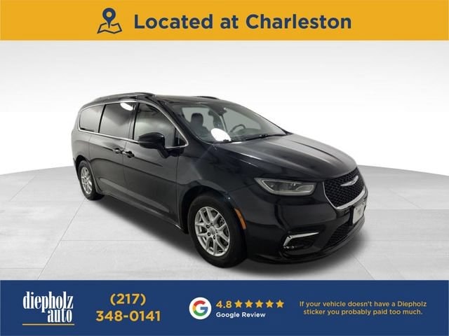 2022 Chrysler Pacifica