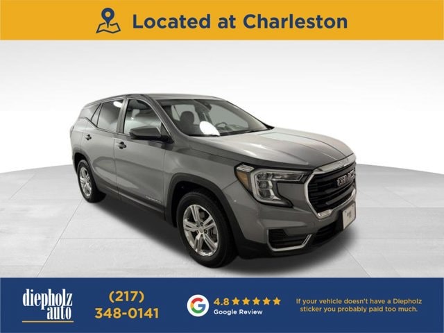 2024 GMC Terrain