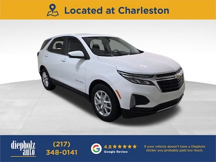 2022 Chevrolet Equinox LT SUV
