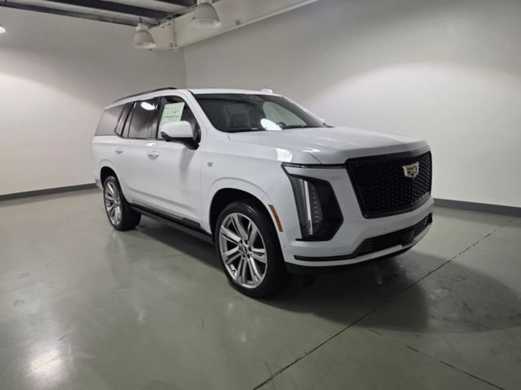 New 2026 CADILLAC Escalade Sport SUV