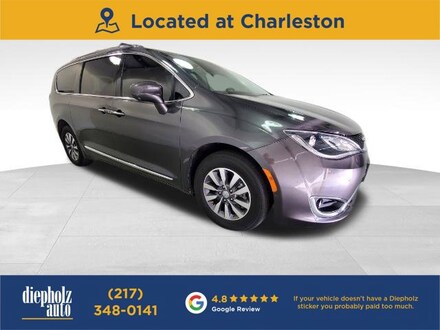 2020 Chrysler Pacifica Touring L Plus Minivan