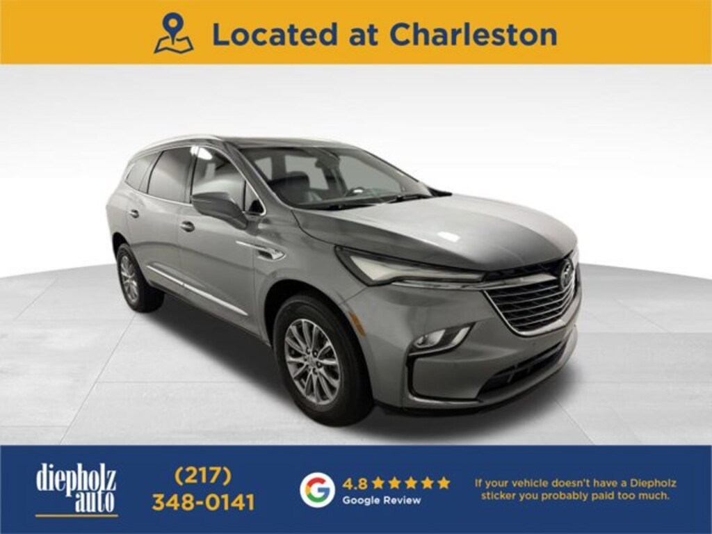 Used 2023 Buick Enclave Essence SUV
