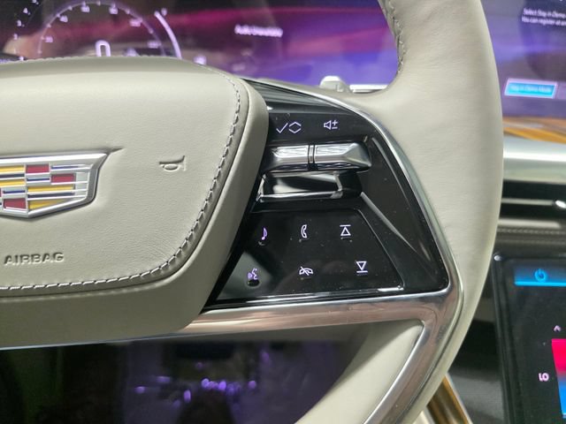 2026 Cadillac Escalade Platinum Luxury - Photo 19