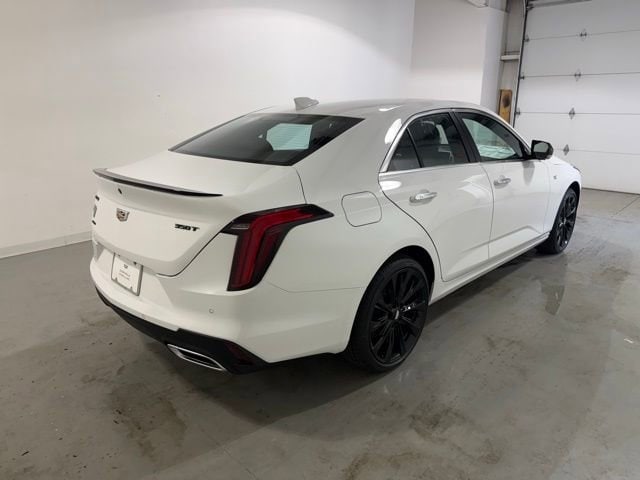 2026 Cadillac CT4 Premium Luxury - Photo 6