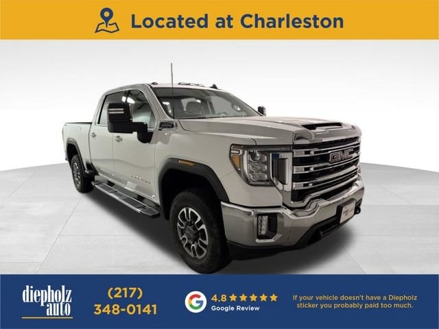 2022 GMC Sierra 2500HD