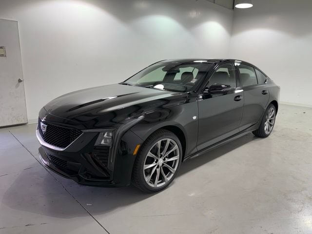 2026 Cadillac CT5 Sport - Photo 3