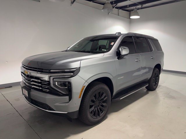 Used 2025 Chevrolet Tahoe Premier SUV