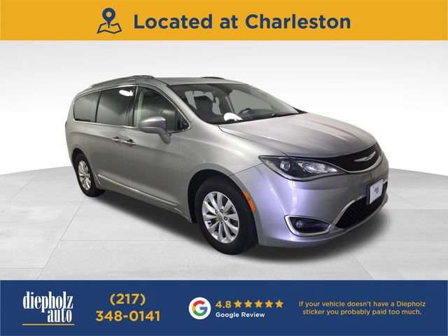 2018 Chrysler Pacifica