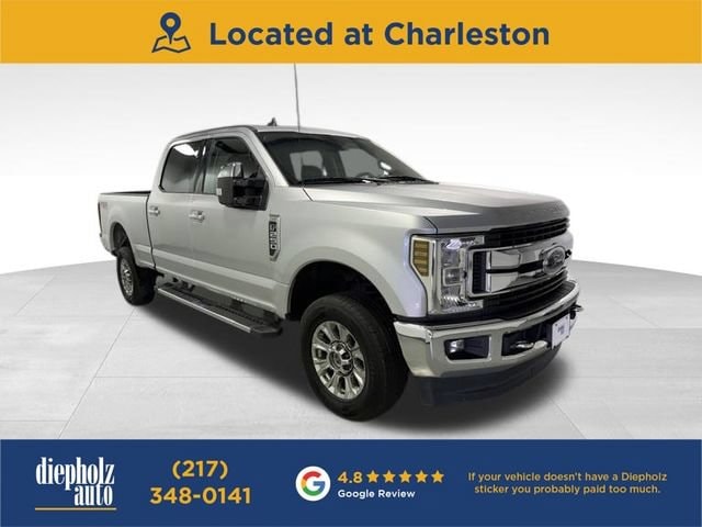 2019 Ford F-250 Super Duty