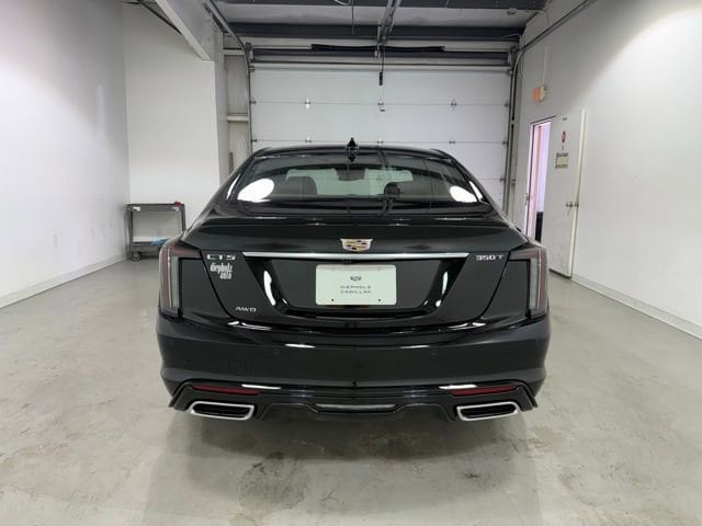 2026 Cadillac CT5 Sport - Photo 5