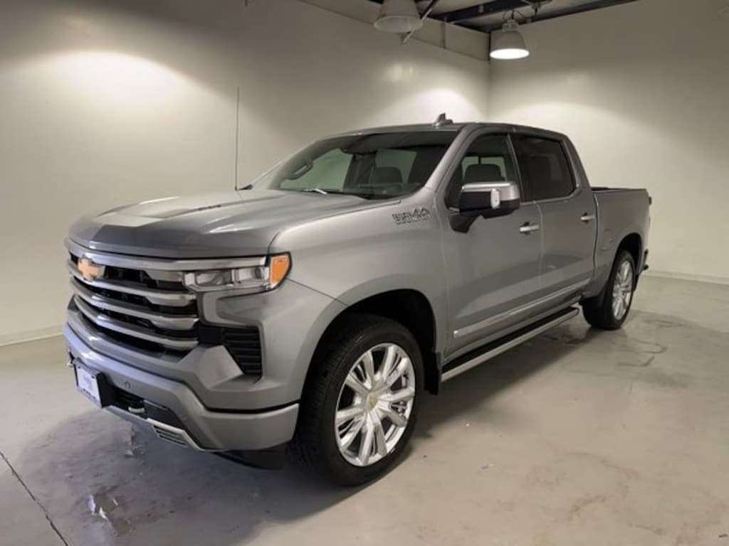 Used 2025 Chevrolet Silverado 1500 High Country Truck