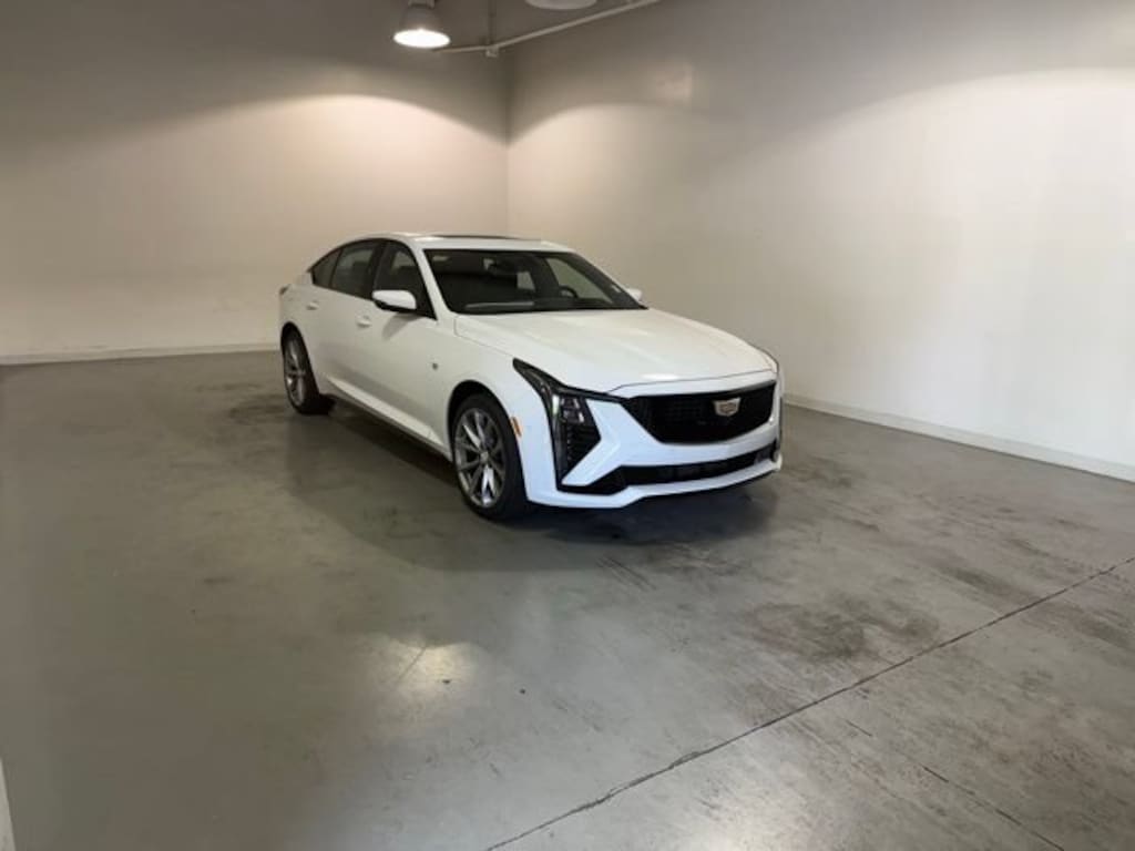 New 2026 CADILLAC CT5 Sport Sedan