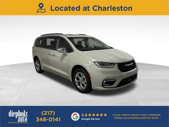 2021 Chrysler Pacifica Limited