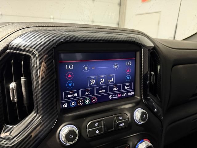 2021 GMC Sierra 3500HD AT4 - Photo 18