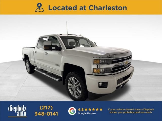 2019 Chevrolet Silverado 2500HD