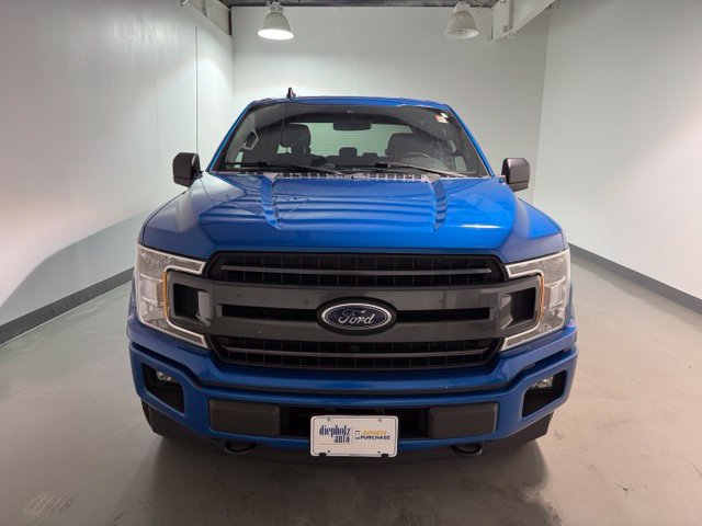 Used 2019 Ford F-150 XL Truck SuperCab Styleside