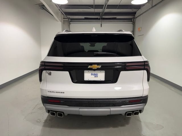 2026 Chevrolet Traverse LT - Photo 6