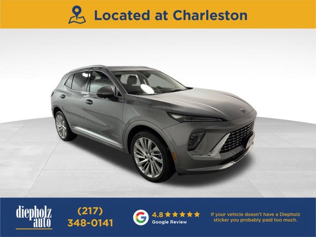  Buick Envision