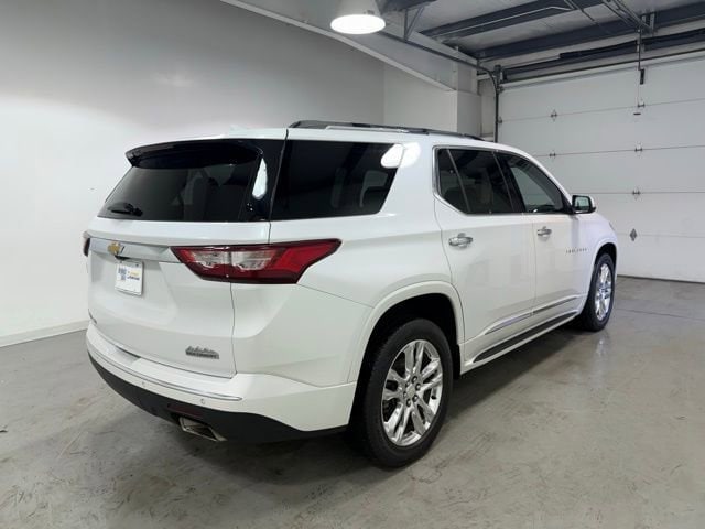 2021 Chevrolet Traverse High Country - Photo 7